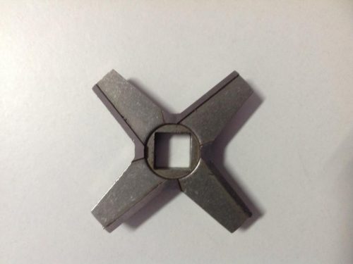 ZELMER 86.3107 HÚSDARÁLÓ KÉS NR 8 10MMX10MM