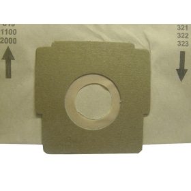   IZ-321.0080 INVEST ZELMER FLIP COBRA STB.KOMPATIBILIS PAPÍR PORZSÁK (5DB+2FILTER/CSOMAG)