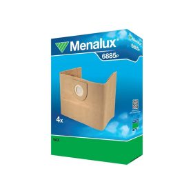   IZ-AR1GY MENALUX 6885P ARLETT 101 / WAX 1000 GYÁRI PAPÍR PORZSÁK (4DB/CSOMAG)