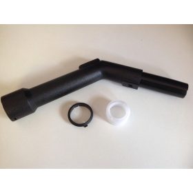   PORSZÍVÓ UNIVERZÁLIS ELSŐ CSONK PISZTOLY  Ø32MM GÉGECSŐHÖZ / Ø32MM TOLDÓCSŐHÖZ