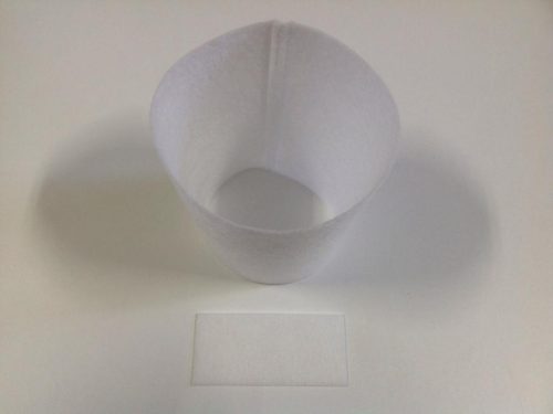 TAKARÍTÓGÉP SZŰRŐPALÁST ETA 2404 1404 KÚPOS FILTER 1DB GYÁRI