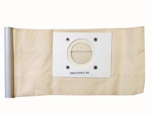MOULINEX AK4 VÁSZON (TEXTIL) PORZSÁK