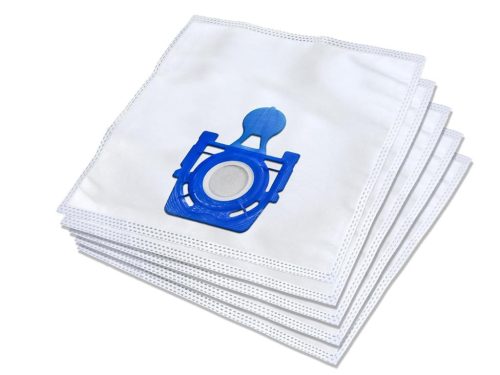 IZ-49.4020PF (49.4000) INVEST ZELMER SAFE BAG AQUAWELT 919 / AQUARIO 819 / 829 / 719 KOMPATIBILIS MIKROSZÁLAS PORZSÁK (5DB+1FILTER/CSOMAG)