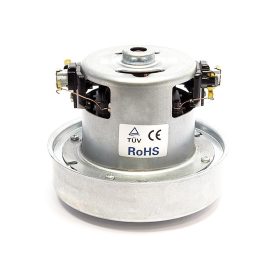  UNIVERZÁLIS PORSZÍVÓ MOTOR 1400W KICSI FÉMHÁZAS (115MM MAGAS) 90 FOKOS (GA3101)