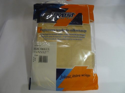 IZ-E12-PREMIUM LUX-KOMPATIBILIS D770 D790 PAPÍR PORZSÁK (5DB/CSOMAG)