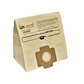   IZ-1010.0235 INVEST ZELMER METEOR KOMPATIBILIS PAPÍR PORZSÁK (5DB/CSOMAG)