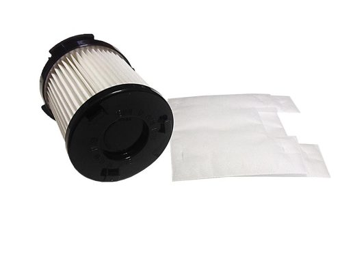 PORSZÍVÓ HEPA FILTER AEG AVS 7400... 7499, 1800 TRIO VIVASPIN / F100 / 9001966143 GYÁRI