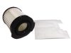 PORSZÍVÓ HEPA FILTER AEG AVS 7400... 7499, 1800 TRIO VIVASPIN / F100 / 9001966143 GYÁRI