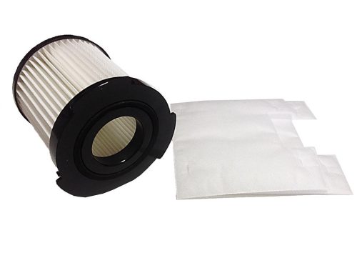 PORSZÍVÓ HEPA FILTER AEG AVS 7400... 7499, 1800 TRIO VIVASPIN / F100 / 9001966143 GYÁRI