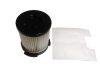 PORSZÍVÓ HEPA FILTER AEG AVS 7400... 7499, 1800 TRIO VIVASPIN / F100 / 9001966143 GYÁRI
