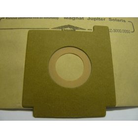   IZ-3000.0055 INVEST ZELMER MAGNAT KOMPATIBILIS PAPÍR PORZSÁK (5DB/CSOMAG)