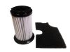 PORSZÍVÓ HEPA FILTER ZANUSSI ZAN 1830 MOTORVÉDŐ SZŰRŐVEL F134 / 9001665117 GYÁRI