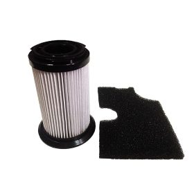   PORSZÍVÓ HEPA FILTER ZANUSSI ZAN 1830 MOTORVÉDŐ SZŰRŐVEL F134 / 9001665117 GYÁRI
