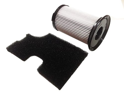 PORSZÍVÓ HEPA FILTER ZANUSSI ZAN 1830 MOTORVÉDŐ SZŰRŐVEL F134 / 9001665117 GYÁRI