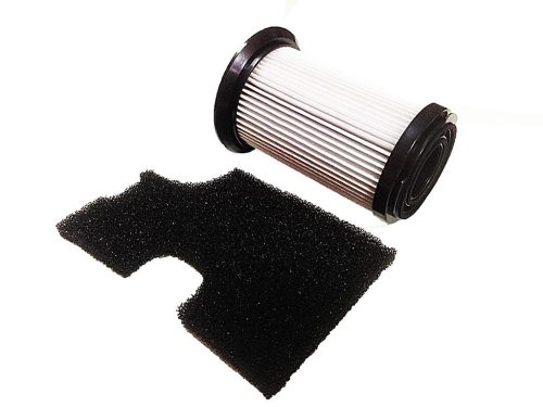 PORSZÍVÓ HEPA FILTER ZANUSSI ZAN 1830 MOTORVÉDŐ SZŰRŐVEL F134 / 9001665117 GYÁRI