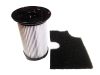 PORSZÍVÓ HEPA FILTER ZANUSSI ZAN 1830 MOTORVÉDŐ SZŰRŐVEL F134 / 9001665117 GYÁRI