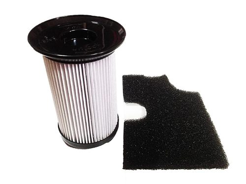 PORSZÍVÓ HEPA FILTER ZANUSSI ZAN 1830 MOTORVÉDŐ SZŰRŐVEL F134 / 9001665117 GYÁRI
