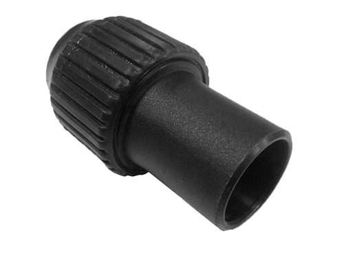 PORSZÍVÓ UNIVERZÁLIS 077 ÁTALAKÍTÓ ADAPTER 30MM-37MM BELSŐ ÁTMÉRŐJŰ TOLDÓCSŐHÖZ / 32MM BELSŐ CSATLAKOZÁSÚ SZÍVÓFEJHEZ (PL:ZELMER)