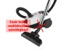PORSZÍVÓ UNIVERZÁLIS 077 ÁTALAKÍTÓ ADAPTER 30MM-37MM BELSŐ ÁTMÉRŐJŰ TOLDÓCSŐHÖZ / 32MM BELSŐ CSATLAKOZÁSÚ SZÍVÓFEJHEZ (PL:ZELMER)