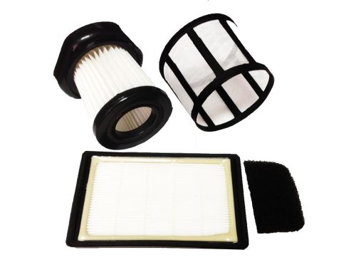 PORSZÍVÓ HEPA FILTER / SZŰRŐ KÉSZLET CLATRONIC BS1248/ BOMANN BS971 (4DB SZŰRŐ)