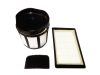 PORSZÍVÓ HEPA FILTER / SZŰRŐ KÉSZLET CLATRONIC BS1248/ BOMANN BS971 (4DB SZŰRŐ)