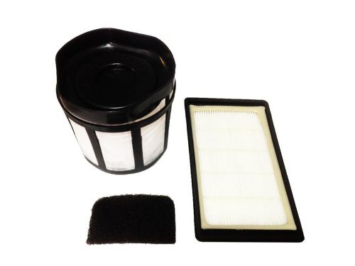 PORSZÍVÓ HEPA FILTER / SZŰRŐ KÉSZLET CLATRONIC BS1248/ BOMANN BS971 (4DB SZŰRŐ)