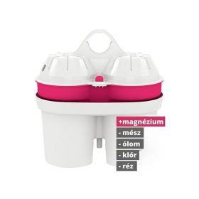 BWT MAGNÉZIUM MINERALIZER WATER VÍZSZŰRŐ BETÉT 1DB