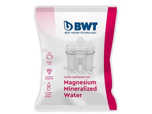 BWT MAGNÉZIUM MINERALIZER WATER VÍZSZŰRŐ BETÉT 1DB