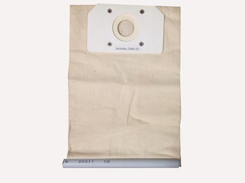 ELECTROLUX 2600-50 VÁSZON (TEXTIL) PORZSÁK