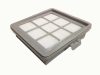 PORSZÍVÓ HEPA FILTER+SZIVACSSZŰRŐ GORENJE VCK1601 RCYIII/ VCK1501BCYIII/ SOLAC AS3240