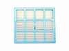 PORSZÍVÓ HEPA FILTER PHILIPS FC 8070/01 H10