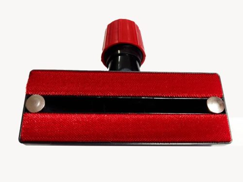 PORSZÍVÓ UNIVERZÁLIS SZÍVÓFEJ PADLÓTISZTÍTÓ ÁLLATSZŐR KEFE KÁRPITTISZTÍTÓ KUTYA MACSKA SZŐRHÖZ 30-37MM (SZÖGLETES)