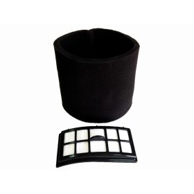   PORSZÍVÓ HEPA FILTER/SZŰRŐ KÉSZLET  SENCOR SVX030/ SVC 3001 ORCA WET&DRY PORSZÍVÓHOZ GYÁRI MOSHATÓ