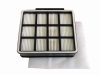 PORSZÍVÓ HEPA FILTER/SZŰRŐ KÉSZLET SENCOR SVX007HF/ SVC 7CA  SEVEN PORSZÍVÓHOZ GYÁRI MOSHATÓ
