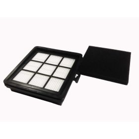   PORSZÍVÓ HEPA FILTER / SZŰRŐ KÉSZLET SENCOR SVX009HF H13/ SVC 1030 CAT&DOG PORSZÍVÓHOZ GYÁRI MOSHATÓ