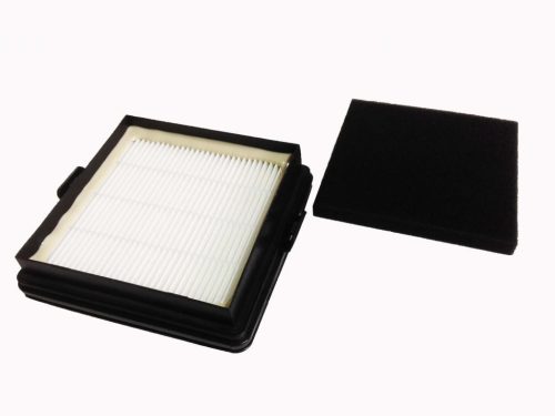 PORSZÍVÓ HEPA FILTER / SZŰRŐ KÉSZLET SENCOR SVX009HF H13/ SVC 1030 CAT&DOG PORSZÍVÓHOZ GYÁRI MOSHATÓ