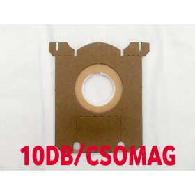   IZ-E5/PH5S.10 INVEST ELECTROLUX / AEG / PHILIPS S-BAG KOMPATIBILIS MIKROSZÁLAS PORZSÁK (10DB/CSOMAG)