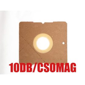   IZ-Y18S.10  (IZ-Y2S HELYETT) INVEST DAEWOO RC105 STB. KOMPATIBILIS MIKROSZÁLAS PORZSÁK (10DB/CSOMAG)