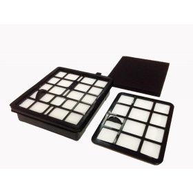   PORSZÍVÓ HEPA FILTER/SZŰRŐ KÉSZLET SENCOR SVX004HF/ SVC 1020 CHILLI PORZSÍVÓHOZ GYÁRI MOSHATÓ