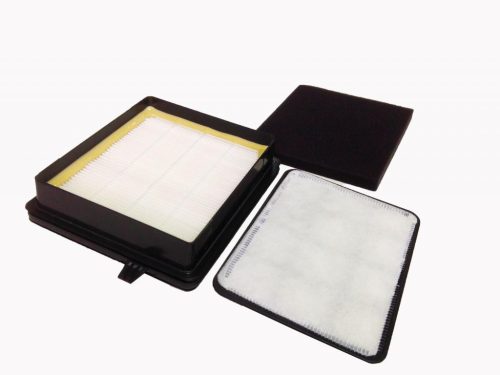 PORSZÍVÓ HEPA FILTER/SZŰRŐ KÉSZLET SENCOR SVX004HF/ SVC 1020 CHILLI PORZSÍVÓHOZ GYÁRI MOSHATÓ