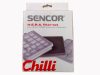 PORSZÍVÓ HEPA FILTER/SZŰRŐ KÉSZLET SENCOR SVX004HF/ SVC 1020 CHILLI PORZSÍVÓHOZ GYÁRI MOSHATÓ
