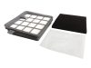 PORSZÍVÓ HEPA FILTER / SZŰRŐ KÉSZLET SENCOR SVX012HF/ SVC 510GR/511TQ/512VT ALLEGRO PORSZÍVÓHOZ GYÁRI MOSHATÓ