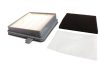 PORSZÍVÓ HEPA FILTER / SZŰRŐ KÉSZLET SENCOR SVX012HF/ SVC 510GR/511TQ/512VT ALLEGRO PORSZÍVÓHOZ GYÁRI MOSHATÓ