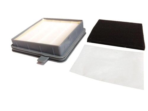 PORSZÍVÓ HEPA FILTER / SZŰRŐ KÉSZLET SENCOR SVX012HF/ SVC 510GR/511TQ/512VT ALLEGRO PORSZÍVÓHOZ GYÁRI MOSHATÓ