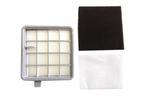 PORSZÍVÓ HEPA FILTER / SZŰRŐ KÉSZLET SENCOR SVX012HF/ SVC 510GR/511TQ/512VT ALLEGRO PORSZÍVÓHOZ GYÁRI MOSHATÓ