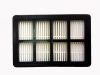 PORSZÍVÓ HEPA FILTER SENCOR SVX006HF/ SVC 825 LIMET+MANDARINE PORSZÍVÓHOZ GYÁRI MOSHATÓ