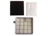 PORSZÍVÓ HEPA FILTER GORENJE VCK 1801 BCY IV/ VCK 1601 GCY IV/ VCK 1501 OCY IV