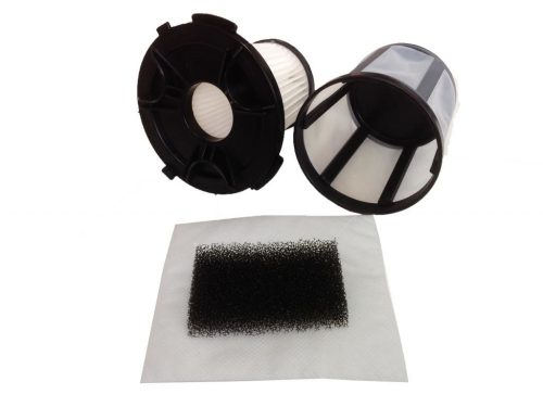 PORSZÍVÓ HEPA FILTER ZANUSSI ZAN 7360...7370 ZF132 / F132 / 9002565555 (9001969873) GYÁRI MOSHATÓ