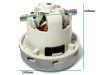 UNIVERZÁLIS PORSZÍVÓ MOTOR AMETEK 1200W / KARCHER / PROFI 20 / PROFI 50 / 6110950011 (063700003) (GA3777)