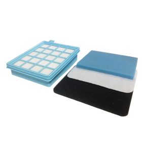 PORSZÍVÓ HEPA FILTER  PHILIPS FC 8058/01 3DB SZŰRŐVEL